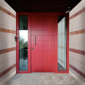 Porte blindate classe 4