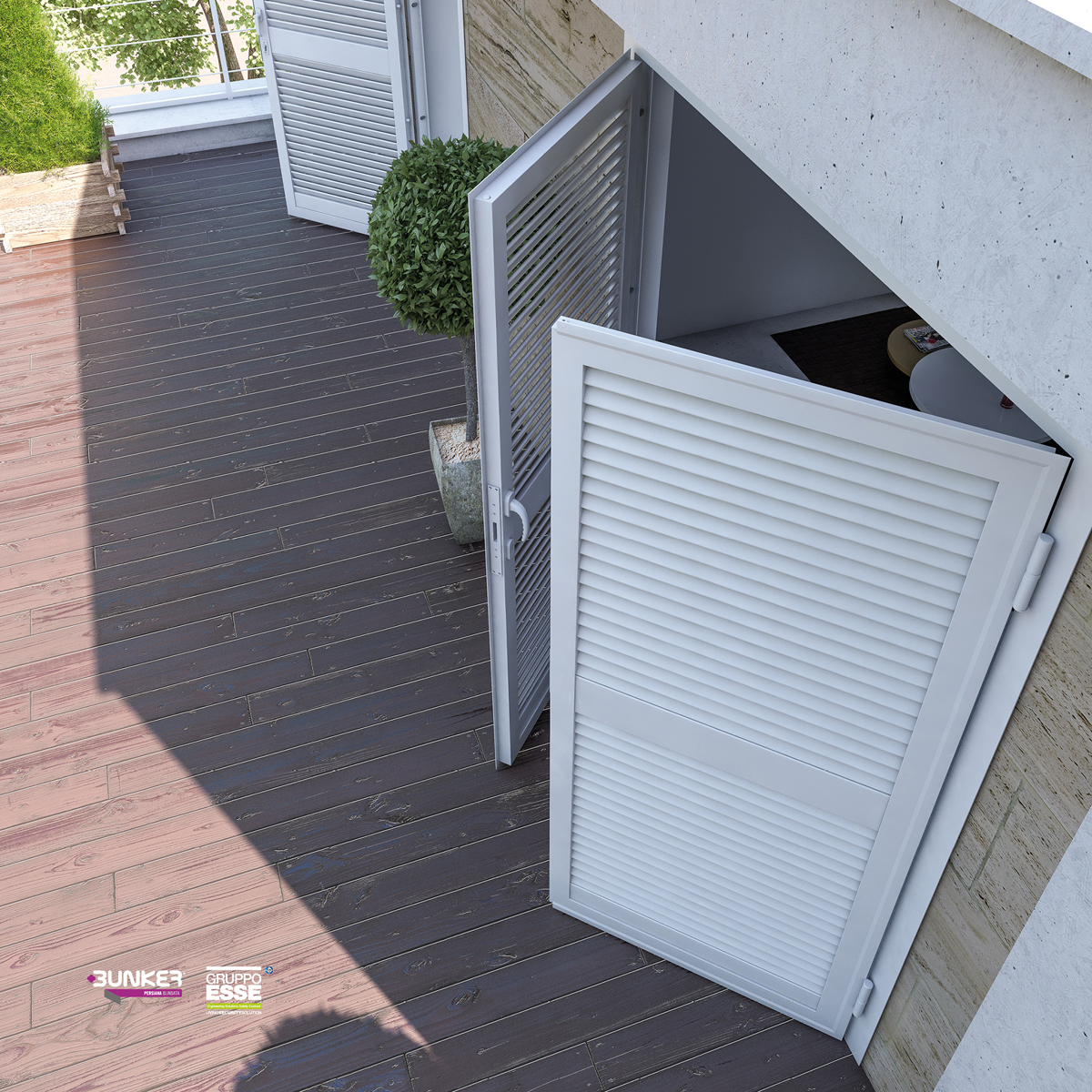 persiane di sicurezza roma